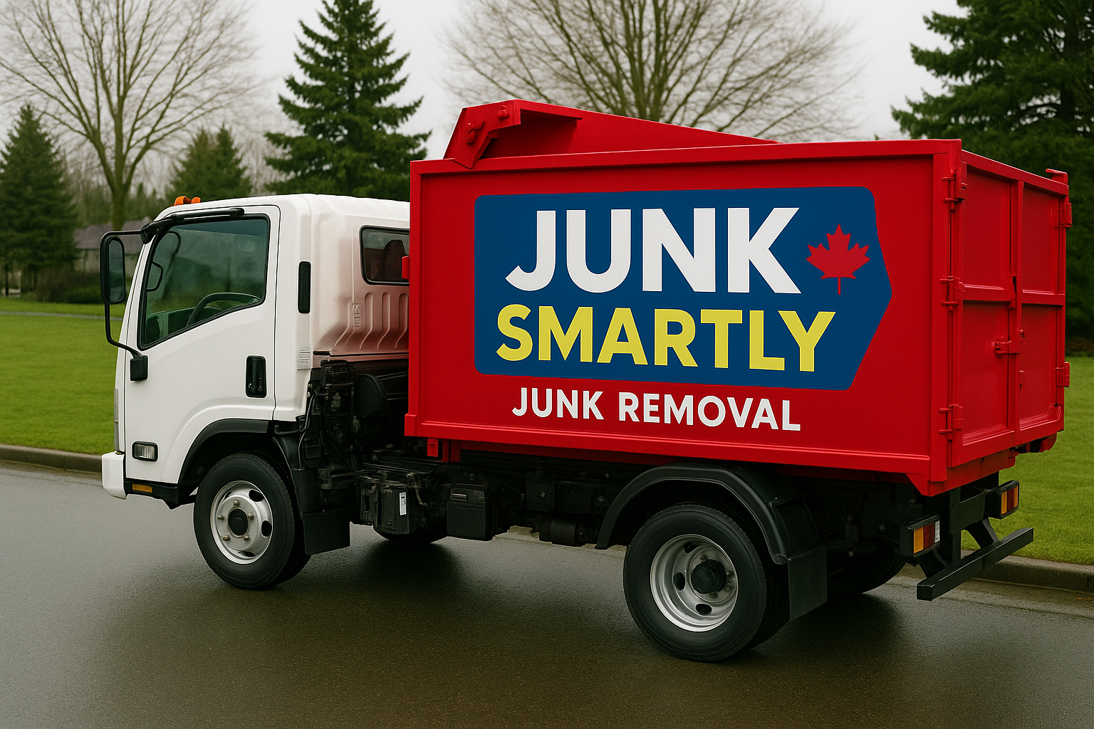 Vancouver Junk Removal - Professional & Affordable Service